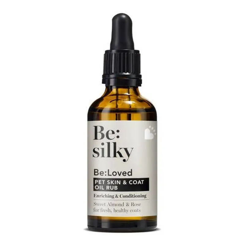 Be Loved Be Silky Skin Coat Oil - 50 Ml 50 gm